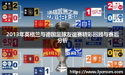 2013年英格兰与德国足球友谊赛精彩回顾与赛后分析